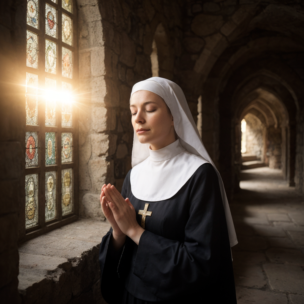 Santa Hildegarda y las visiones como medio de conocimiento